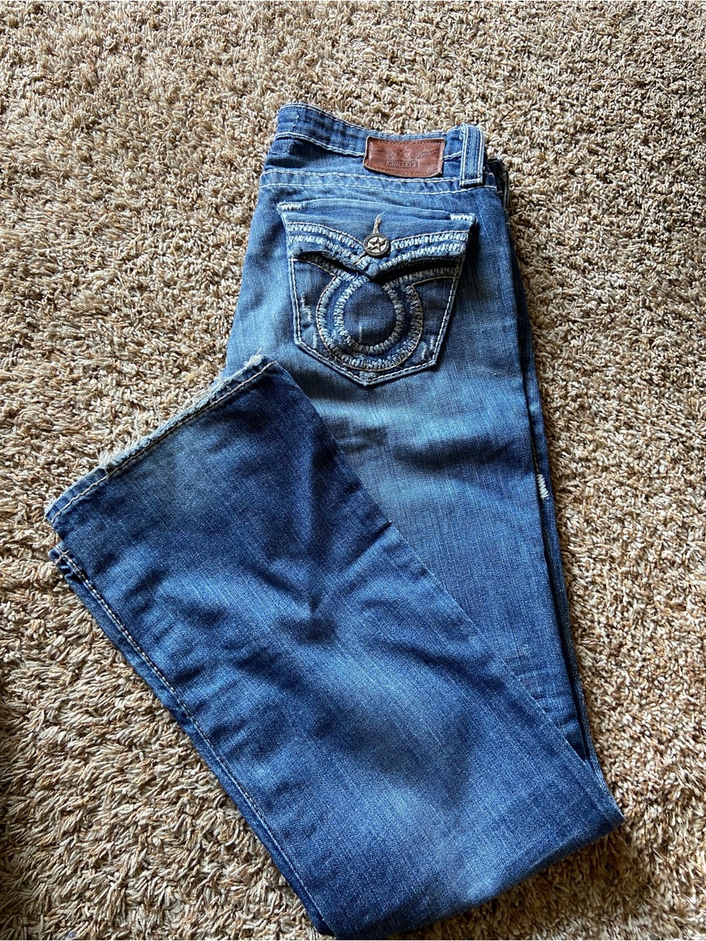Big Star LIV bootcut jeans - Picture 5 of 8